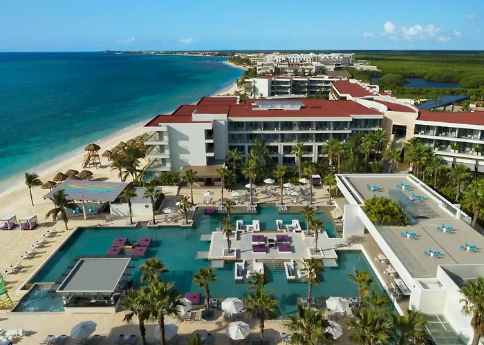 Breathless Riviera Cancun Resort & Spa