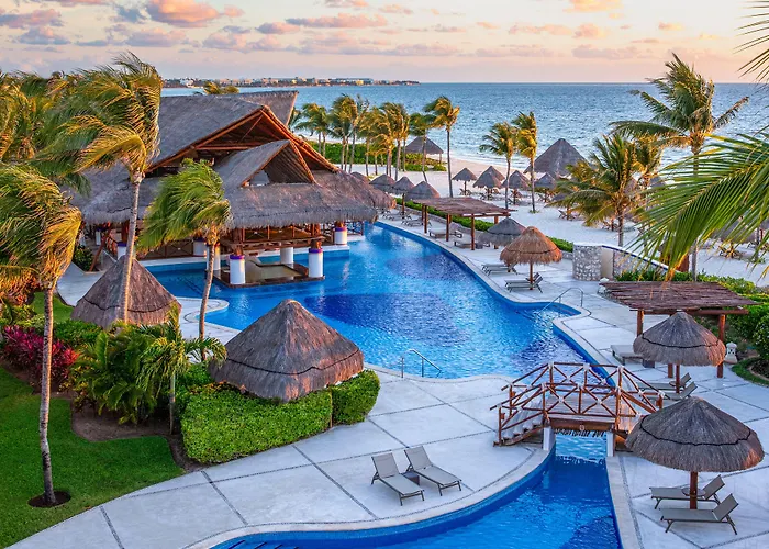 Excellence Riviera Cancun (Adults Only) Puerto Morelos
